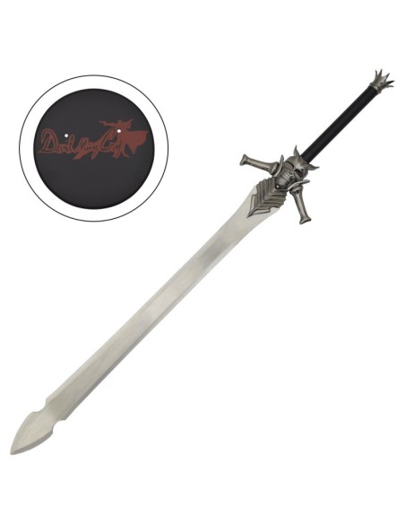 Espada Dante’s Rebellion Sword - Devil May Cry | Katanas y Espadas