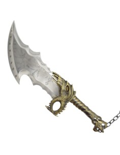 Dagas Kratos' Blades Of Chaos - God of War | Katanas y Espadas 2