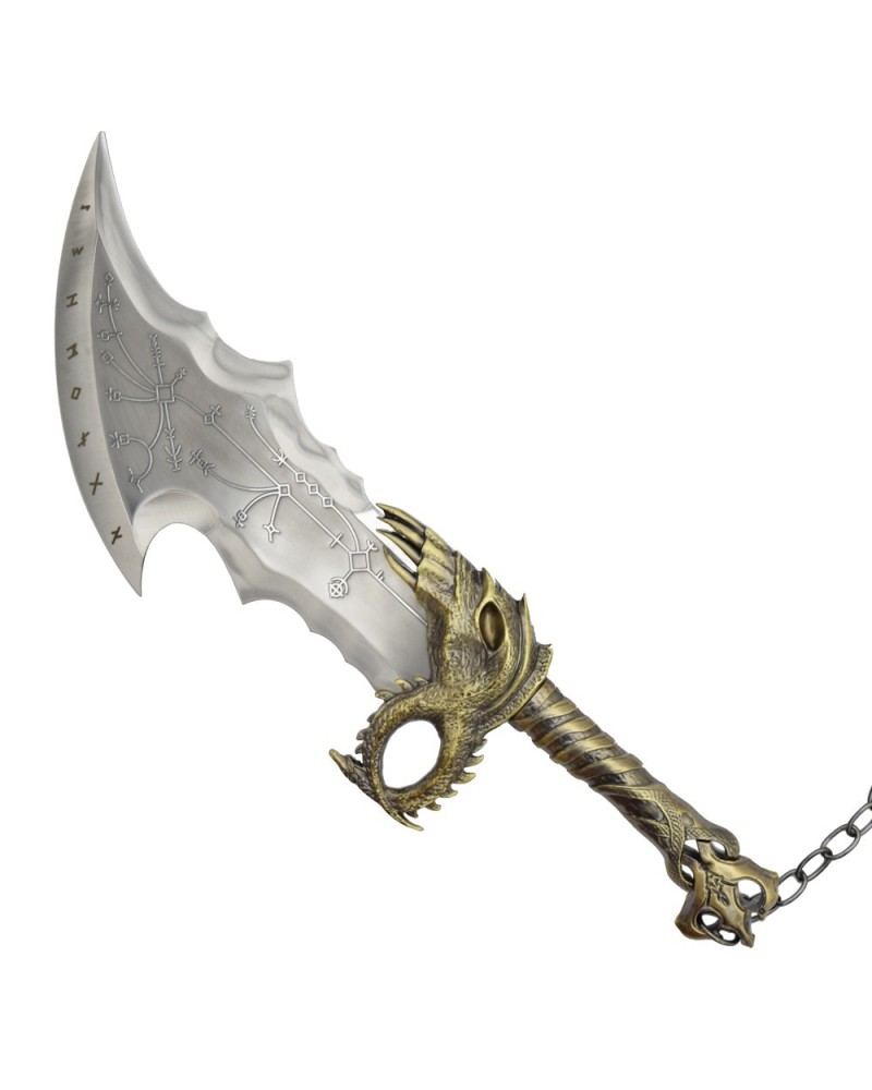 Dagas Kratos' Blades Of Chaos - God of War | Katanas y Espadas