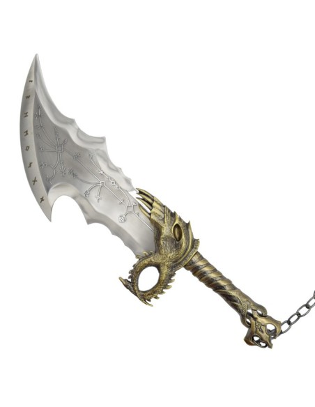 Dagas Kratos' Blades Of Chaos - God of War | Katanas y Espadas