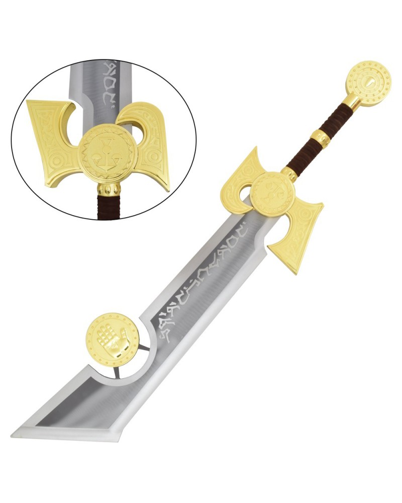 Espada Ashbringer Sword Of Alexandros Mograine - | Katanas y Espadas