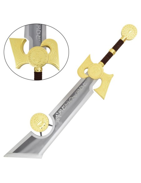 Espada Ashbringer Sword Of Alexandros Mograine - | Katanas y Espadas