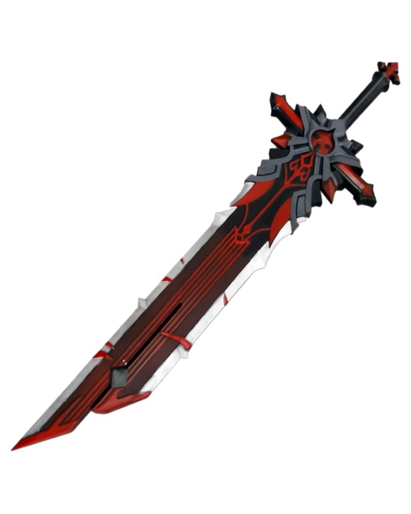 Espada Wolf’s Graveston, Sword Of Diluc - Genshin | Katanas y Espadas