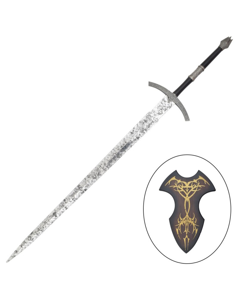 Espada The Sword Of The Witch-King Of Angmar - El | Katanas y Espadas