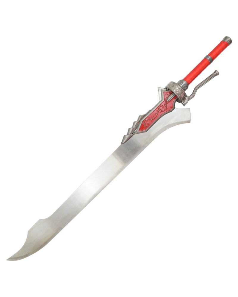 Espada Nero’s Red Queen Sword - Devil May Cry | Katanas y Espadas