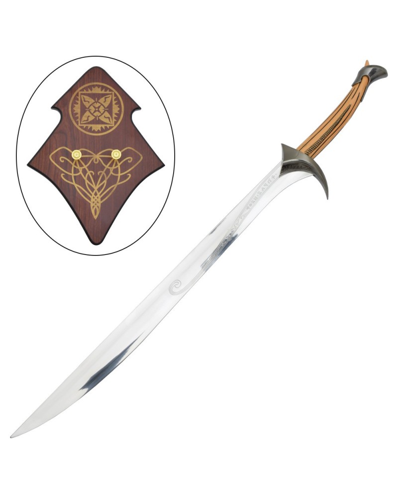 Espada Orcrist, Thorin Oakenshield’s Sword - El | Katanas y Espadas