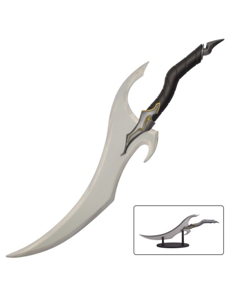Daga Baruka’s Dagger ornamental de acero | Katanas y Espadas