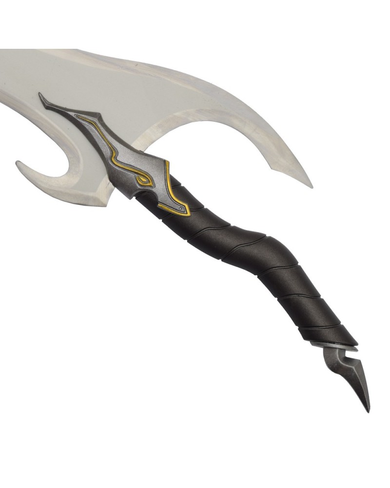 Daga Baruka’s Dagger ornamental de acero | Katanas y Espadas