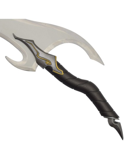 Daga Baruka’s Dagger ornamental de acero | Katanas y Espadas