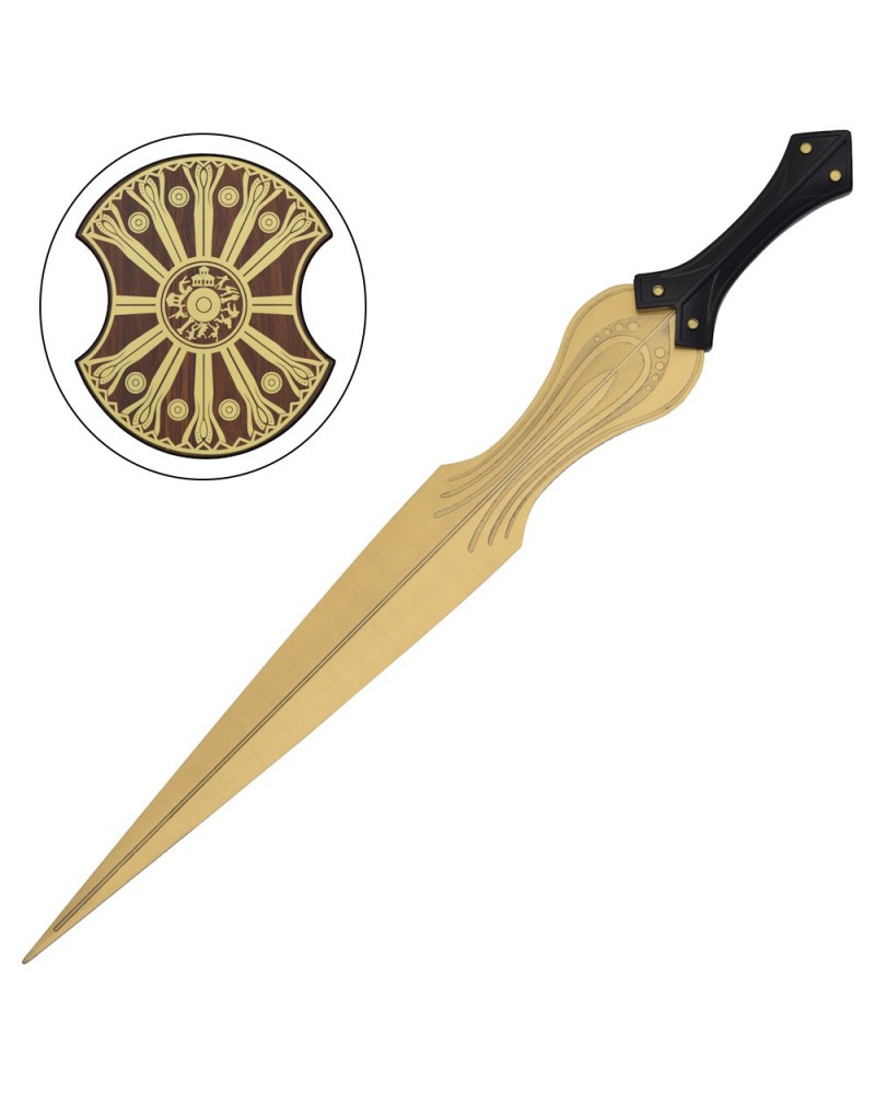 Espada Achille’s Sword From Troy Movie - Troya | Katanas y Espadas