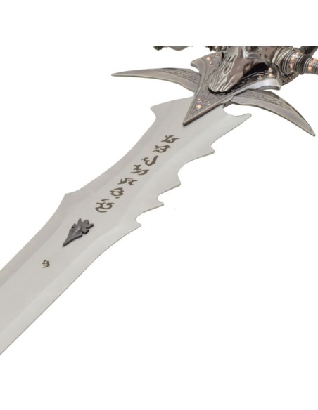 Espada Frostmourne del Rey Exánime - World of de | Katanas y Espadas