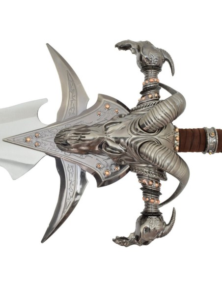 Espada Frostmourne del Rey Exánime - World of de | Katanas y Espadas