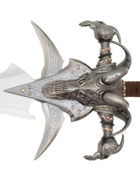 Espada Frostmourne del Rey Exánime - World of de | Katanas y Espadas