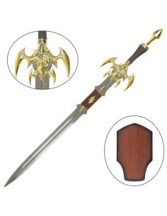 Espada Dark Elf Agemmel - World of Warcraft de | Katanas y Espadas 2
