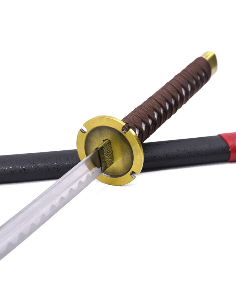 Katana Tessaiga - Inuyasha ornamental de madera | Katanas y Espadas