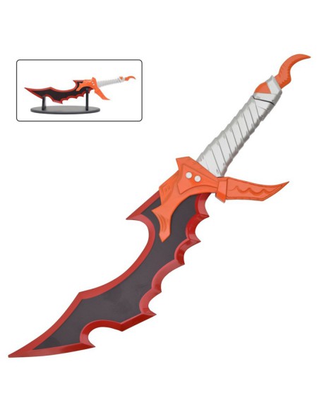 Daga Kasaka's Venom Fang de Sung Jinwoo - Solo de | Katanas y Espadas