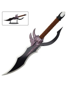 Daga Kasaka's Venom Fang de Sung Jinwoo - Solo con | Katanas y Espadas 2