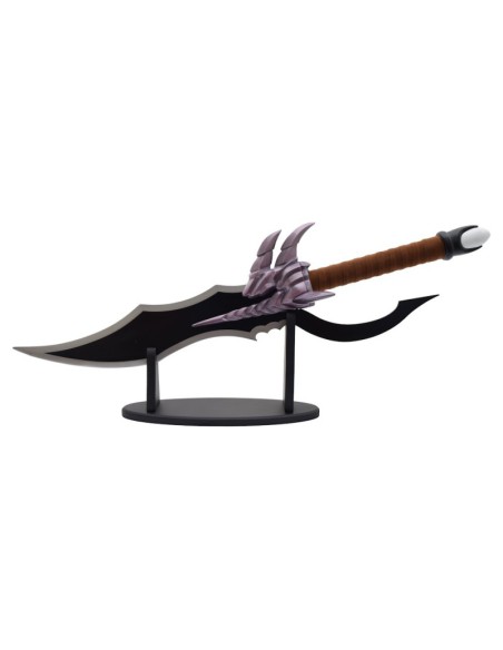 Daga Kasaka's Venom Fang de Sung Jinwoo - Solo con | Katanas y Espadas