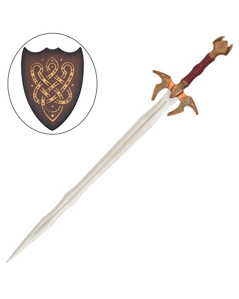 Espada Hofund de Heimdall - Thor ornamental de | Katanas y Espadas