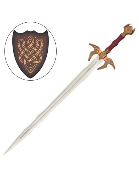 Espada Hofund de Heimdall - Thor ornamental de | Katanas y Espadas