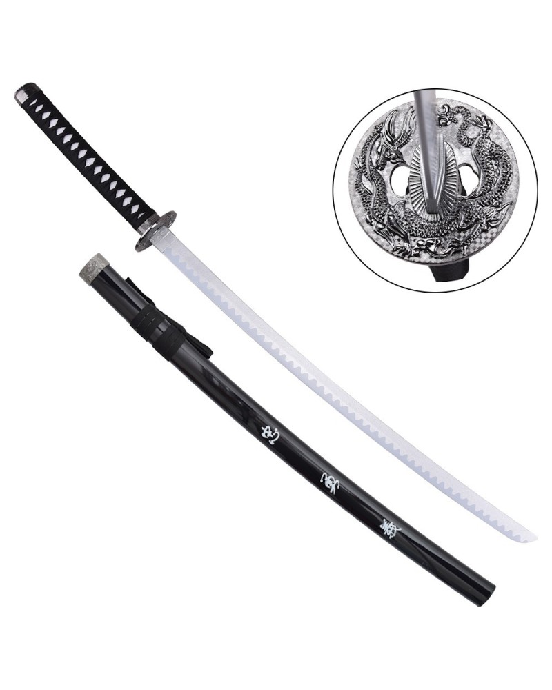 Katana El Último Samurái ornamental de bambú | Katanas y Espadas