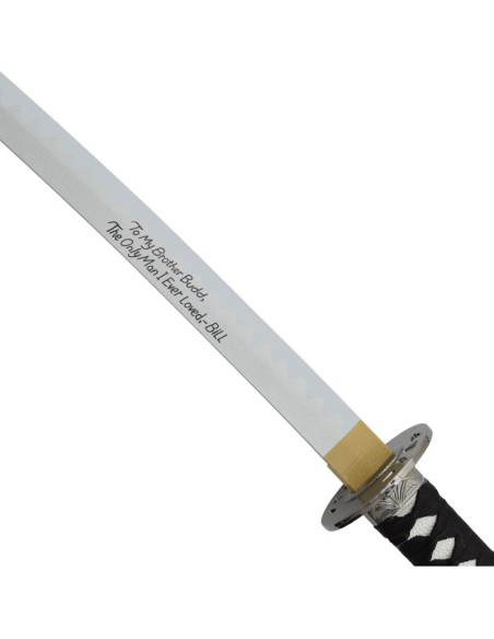 Katana Kill Bill ornamental de bambú | Katanas y Espadas