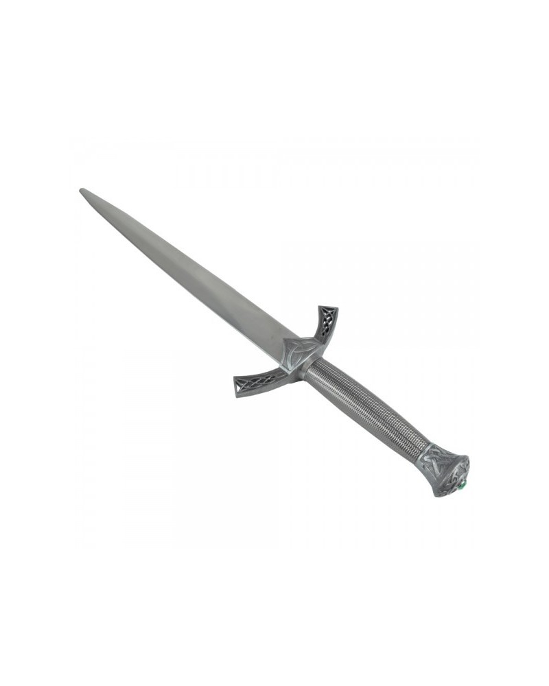 Daga medieval ornamental de acero | Katanas y Espadas