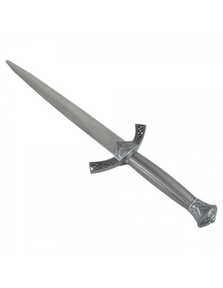 Daga medieval ornamental de acero | Katanas y Espadas