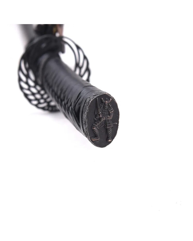 Katana ornamental con tsuka de madera y acero | Katanas y Espadas