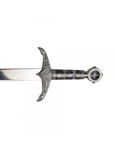 Espada medieval ornamental de acero | Katanas y Espadas