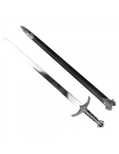 Espada medieval ornamental de acero | Katanas y Espadas 2