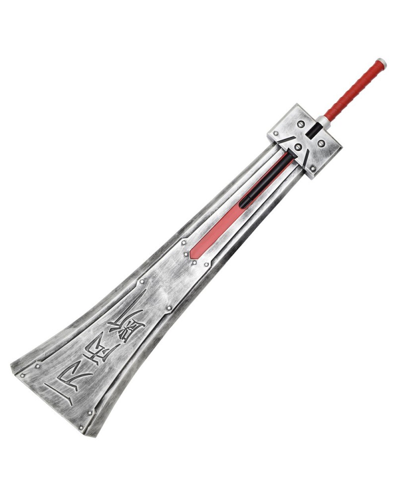 Espada Cloud Strife Hardedge Final Fantasy de de | Katanas y Espadas
