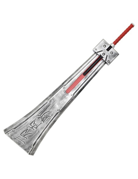 Espada Cloud Strife Hardedge Final Fantasy de de | Katanas y Espadas