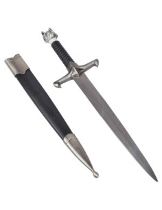 Daga Jon Snow Juego de Tronos ornamental de acero | Katanas y Espadas