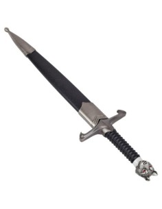 Daga Jon Snow Juego de Tronos ornamental de acero | Katanas y Espadas 2