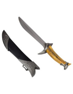 Daga Orcrist Thorin El Hobbit ornamental de acero | Katanas y Espadas
