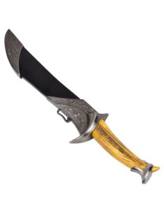 Daga Orcrist Thorin El Hobbit ornamental de acero | Katanas y Espadas 2
