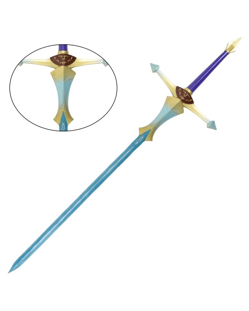 Espada Princesa Zelda Twilight Princess ornamental | Katanas y Espadas