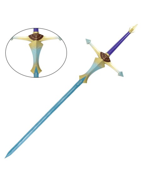 Espada Princesa Zelda Twilight Princess ornamental | Katanas y Espadas