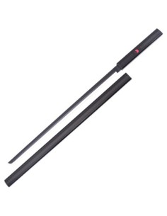 Katana Sasuke Uchiha Naruto ornamental negra de | Katanas y Espadas