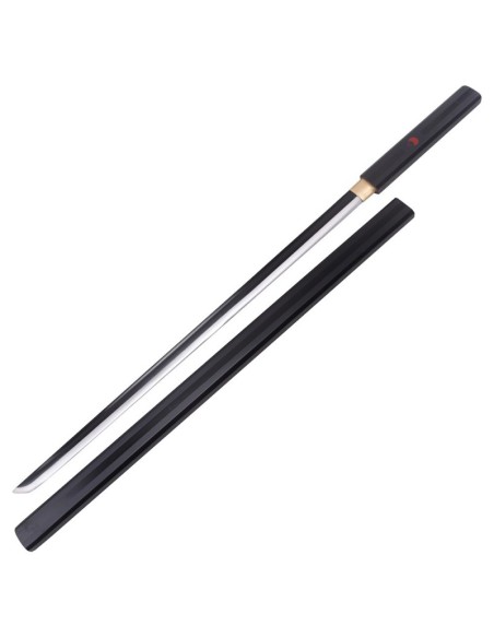 Katana Sasuke Uchiha Naruto artesanal ornamental | Katanas y Espadas