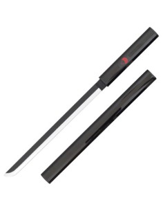 Mini katana Sasuke Uchiha Naruto ornamental negra | Katanas y Espadas 2