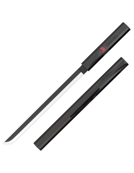 Mini katana Sasuke Uchiha Naruto ornamental negra | Katanas y Espadas