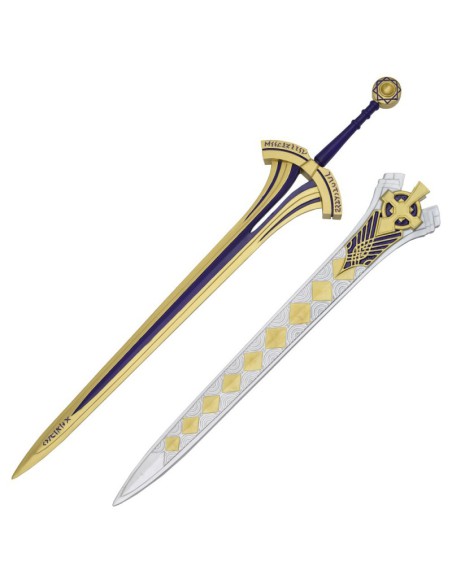 Espada Excalibur Proto Fate ornamental de fibra de | Katanas y Espadas