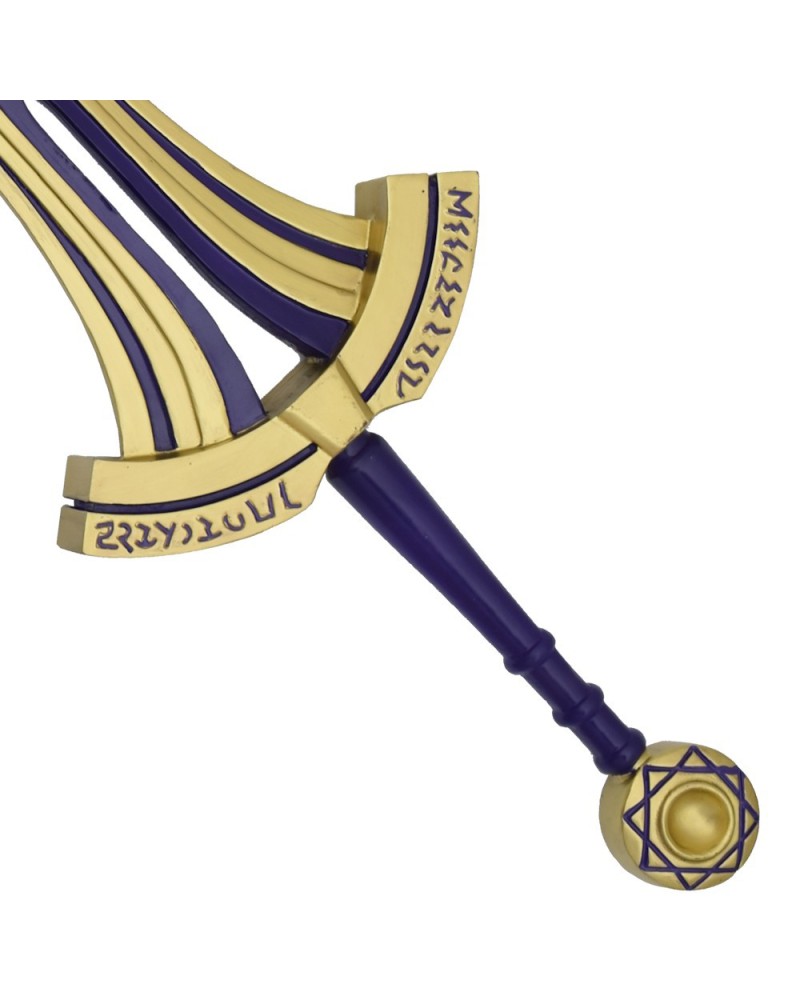 Espada Excalibur Proto Fate ornamental de fibra de | Katanas y Espadas
