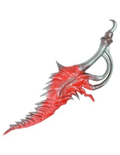 Daga Reduvia Elden Ring ornamental de fibra de | Katanas y Espadas