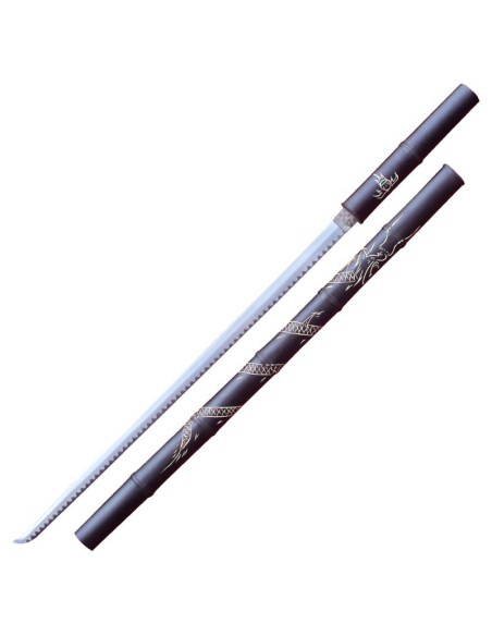 Katana ornamental de acero con vaina y mango de | Katanas y Espadas