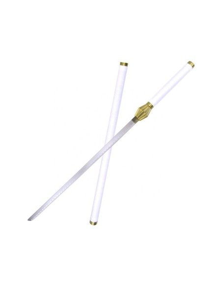 Katana Kenpachi Zaraki Bleach ornamental de acero | Katanas y Espadas