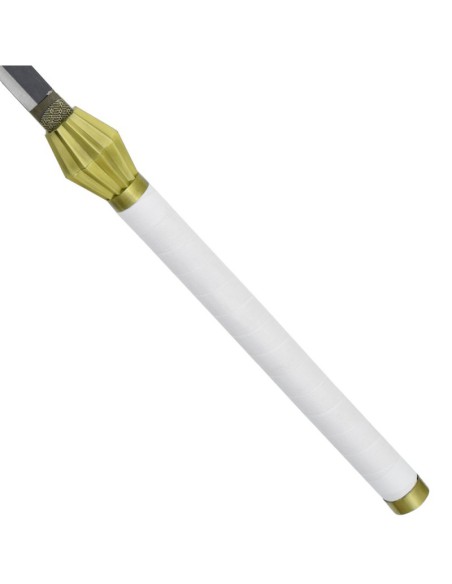 Katana Kenpachi Zaraki Bleach ornamental de acero | Katanas y Espadas