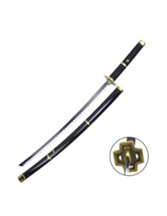 Katana Roronoa Zoro Yubashiri One Piece ornamental | Katanas y Espadas